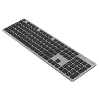 Комплект клавиатура + мышь ASUS W5000 (серый) фото 3